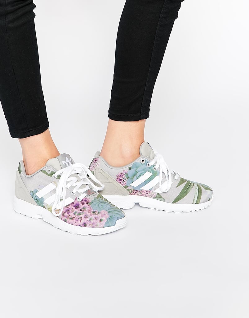 adidas floral shoes