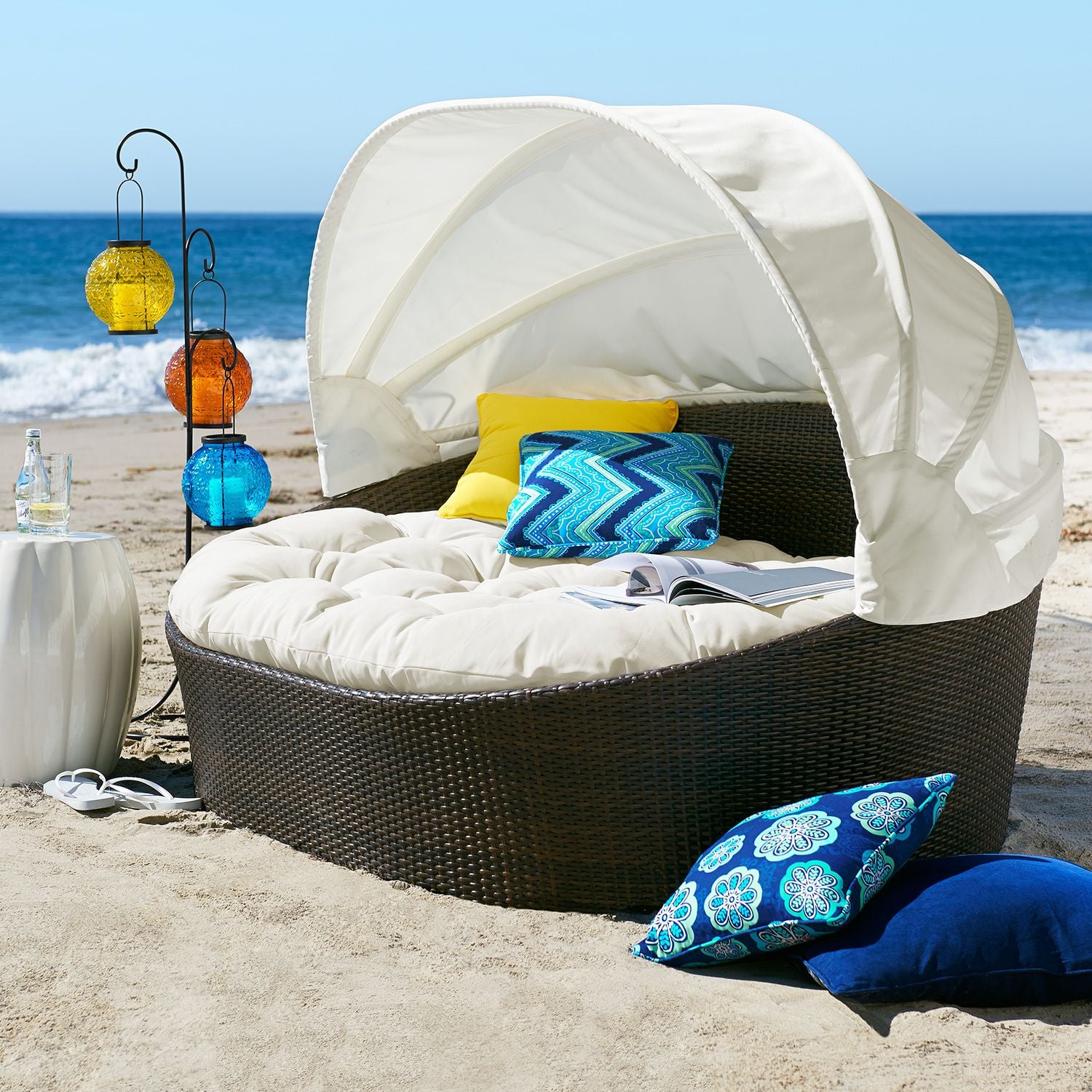 Pier 1 Imports Outdoor Furniture POPSUGAR Home UK
