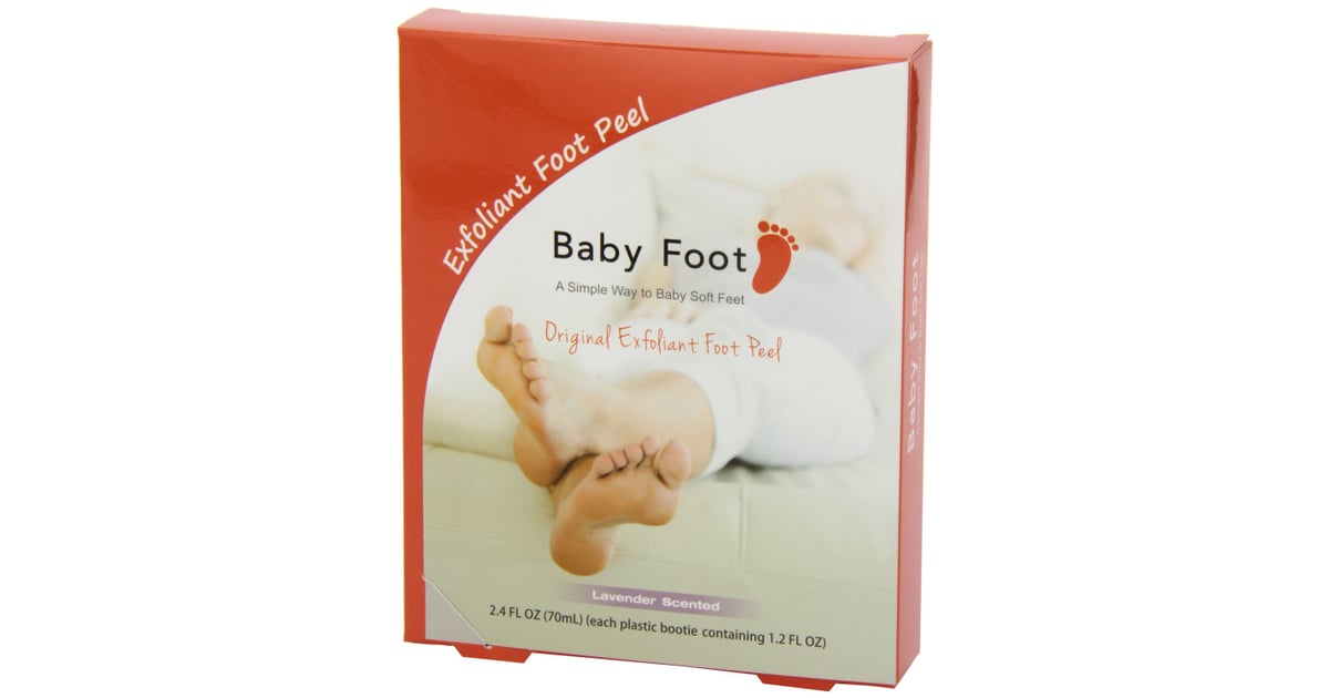 Baby Foot Callus Remover Cult Beauty Products Insiders Love