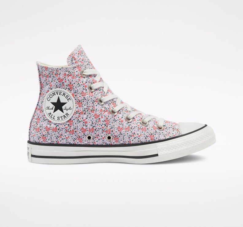 Vintage Floral Chuck Taylor All Stars