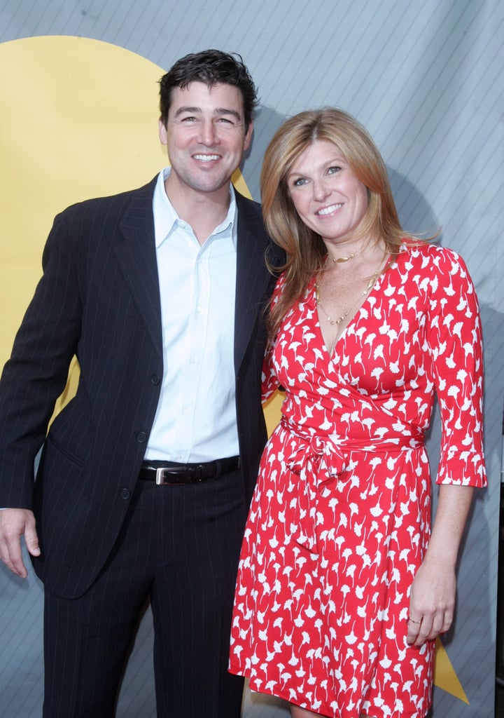 When He Shared the Spotlight With His TV Wife Kyle Chandler Through