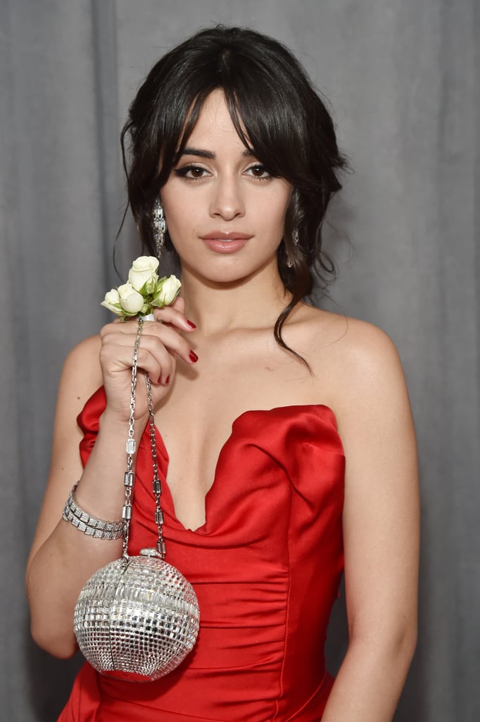 Camila Cabello Dress Grammys 2018