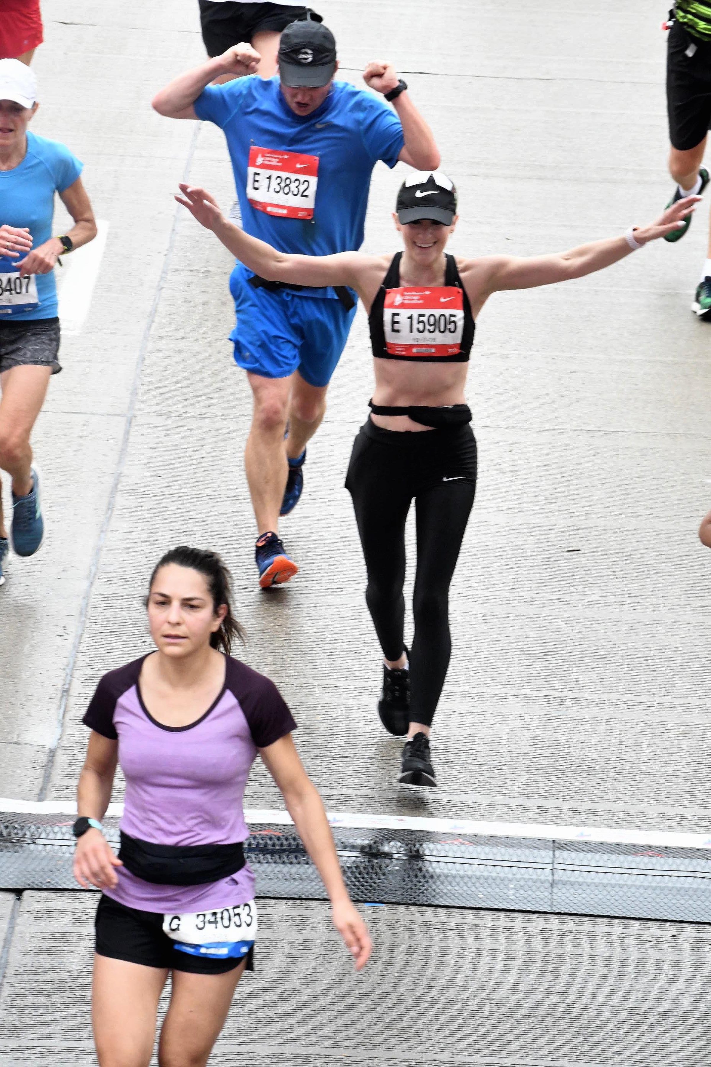 Why Do I Feel Depressed After Running a Marathon? | PS Fitness