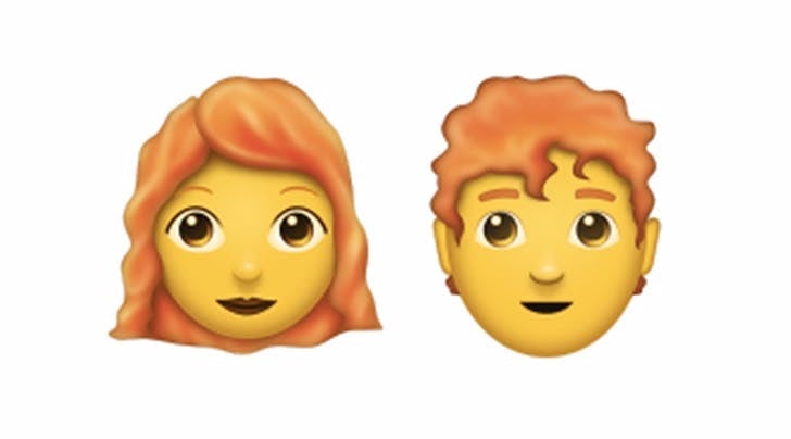 Redhead Emoji Coming in June 2018  POPSUGAR Beauty
