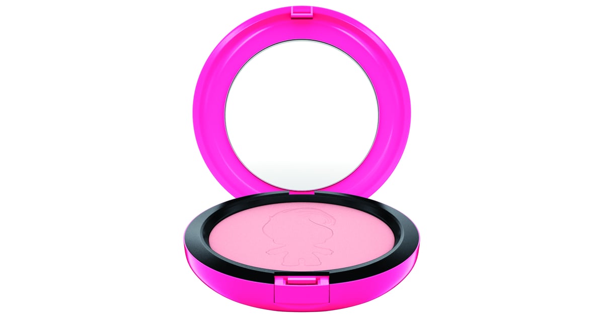MAC Cosmetics x Trolls Beauty Powder in Play It Proper | Best MAC ...