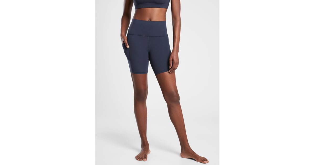 Bike Shorts With Pockets Athleta Salutation Stash Pocket II Short