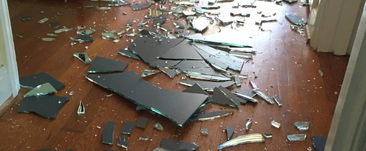 How to React When Your Child Breaks Something