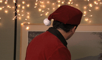 The Office, "Christmas Party"
