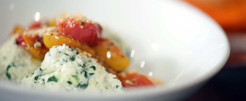 Spinach and Ricotta Gnudi Recipe