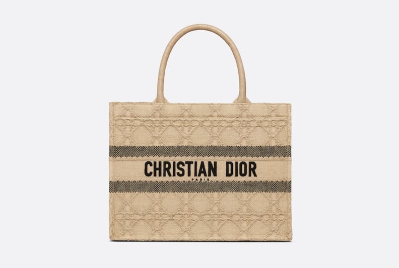 Medium Dior Book Tote