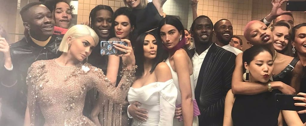 Met Gala Fashion Instagrams 2017