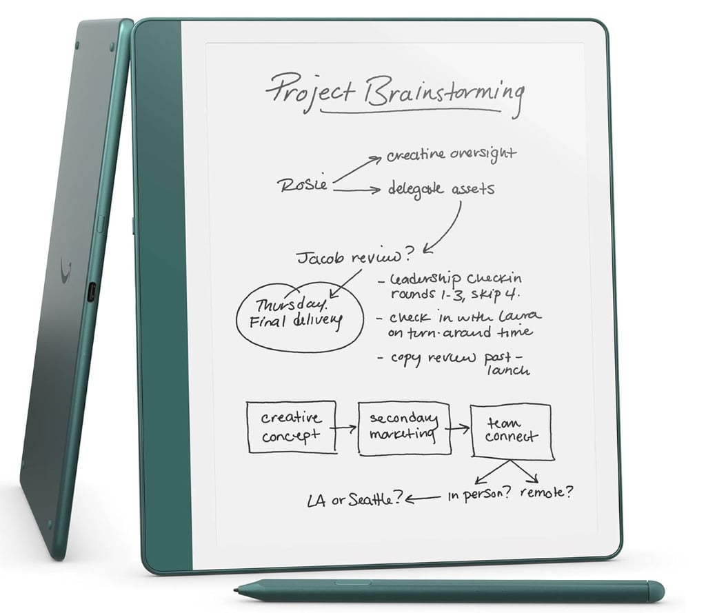 Amazon Kindle Scribe