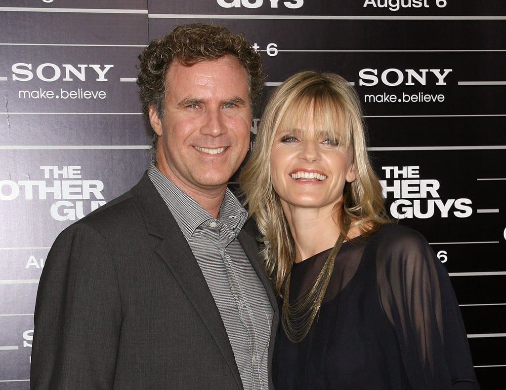 Who Is Will Ferrell's Wife, Viveca Paulin?