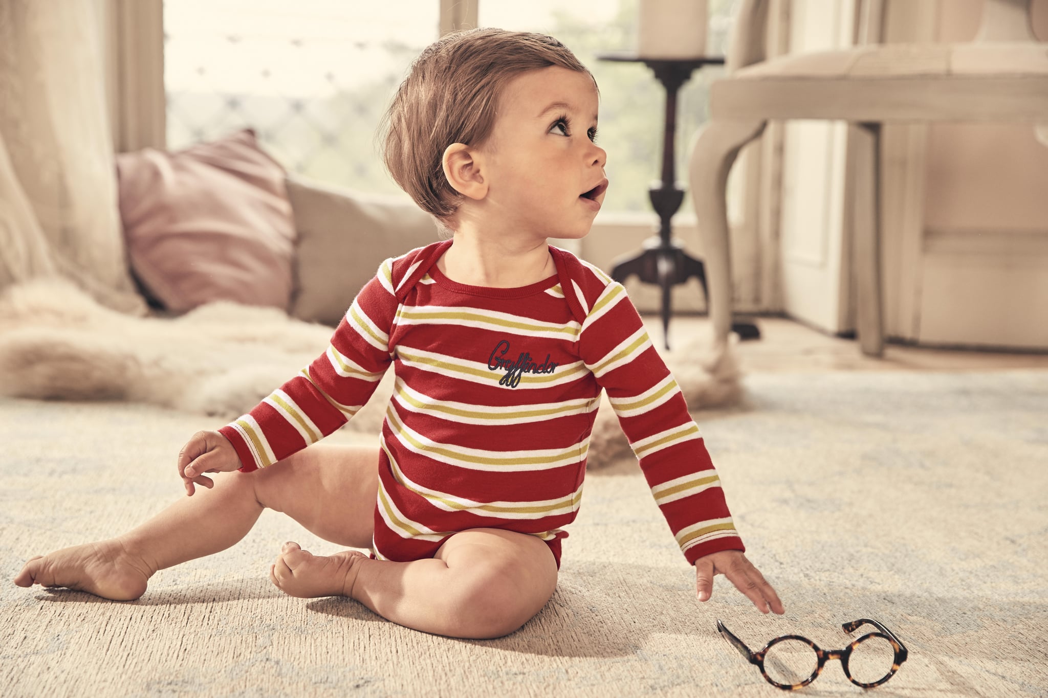 Mini Boden Harry Potter Clothes Collection Popsugar Family