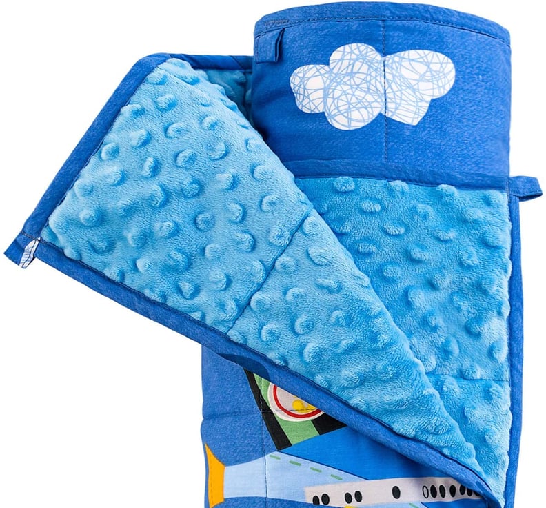 Best Weighted Blankets For Kids and Toddlers POPSUGAR Family