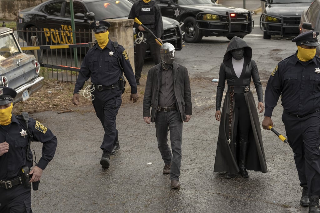 Where to Watch HBO's Watchmen TV Show in the UK