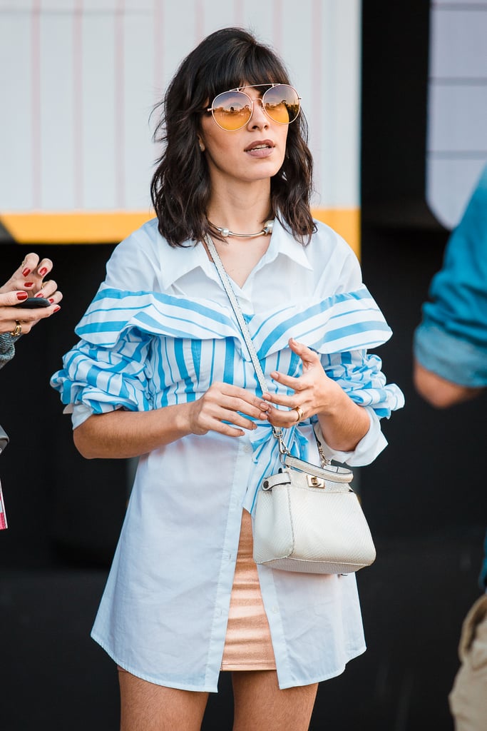 Autumn Haircut Trend: Shaggy Bob