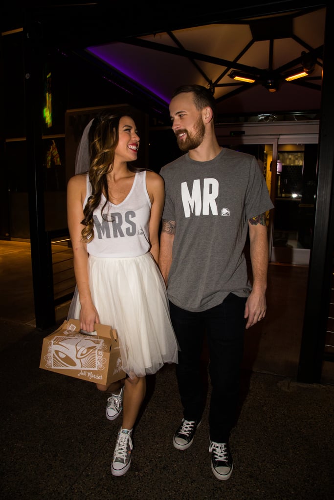 This happy couple could be you. This happy couple could be you.