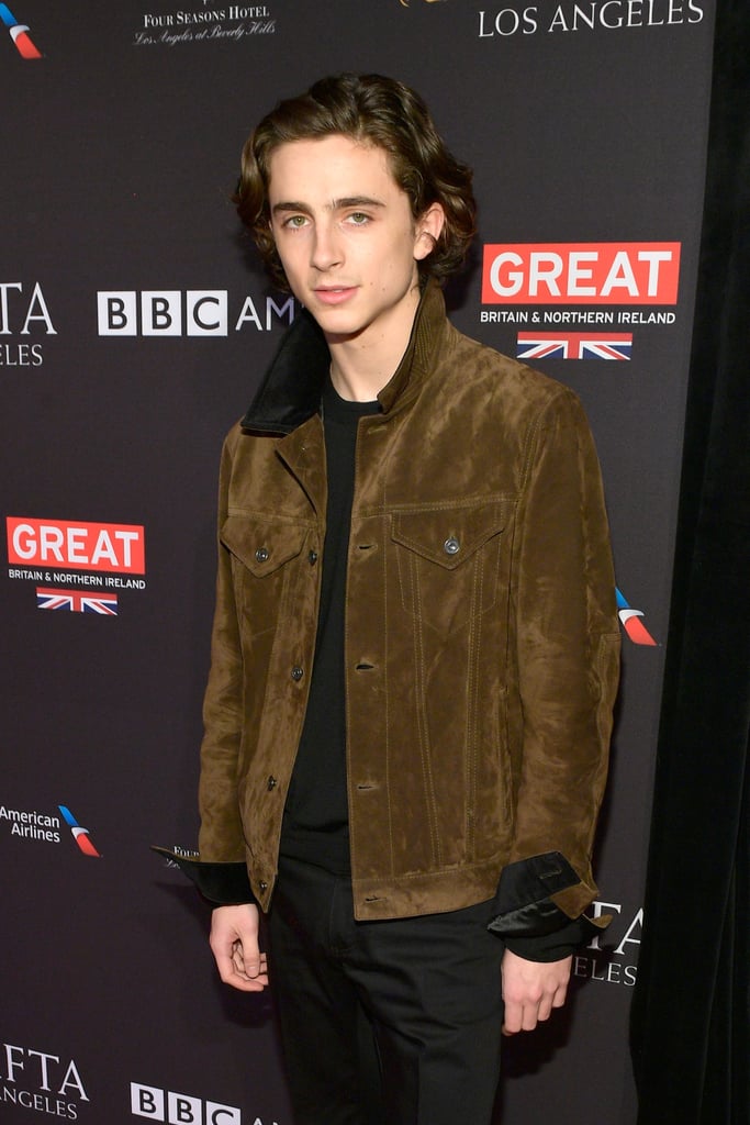 timothée chalamet funko pop