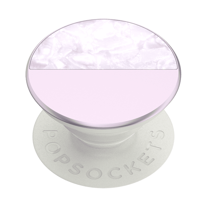 Lilac Pop Socket