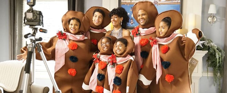 Black-ish Holiday Episode Pictures 2015
