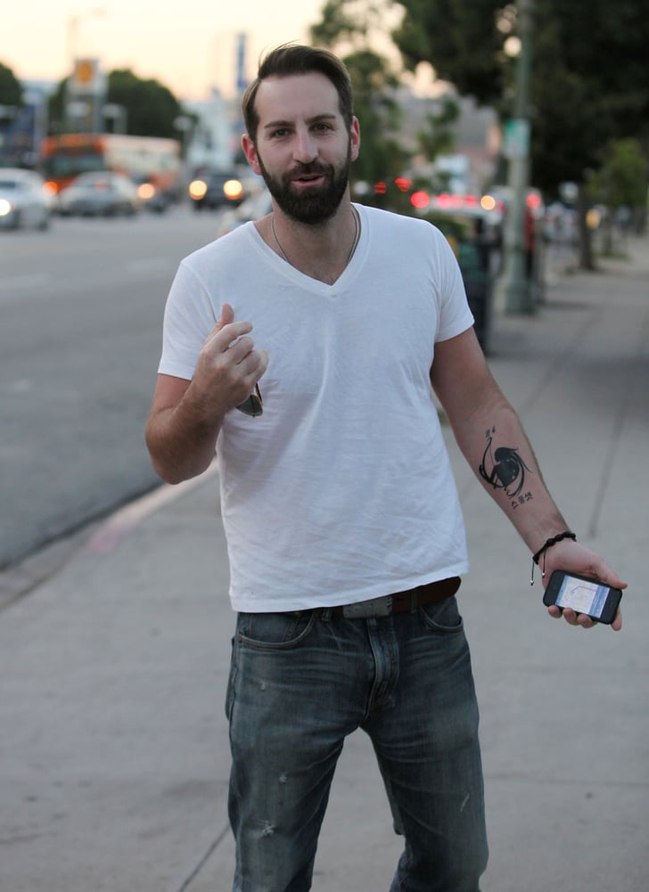 Josh Kelley | Celebrity Tattoo Pictures | POPSUGAR Celebrity Photo 70