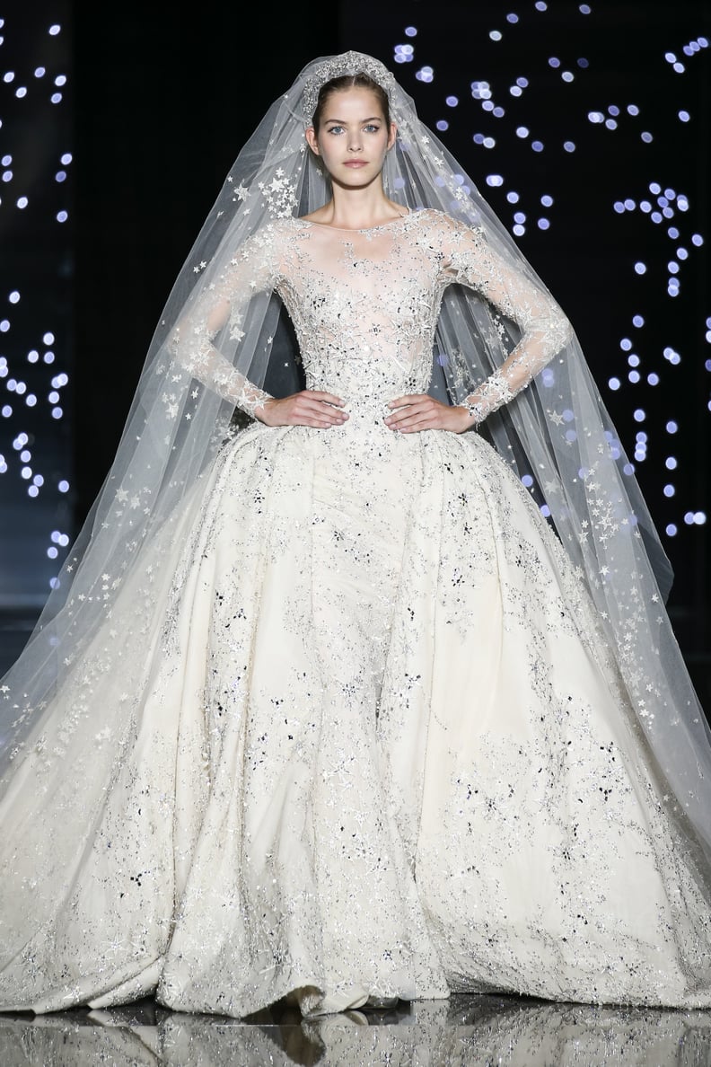 Best Gowns at Couture Fashion Week Fall 2015 | POPSUGAR Fashion