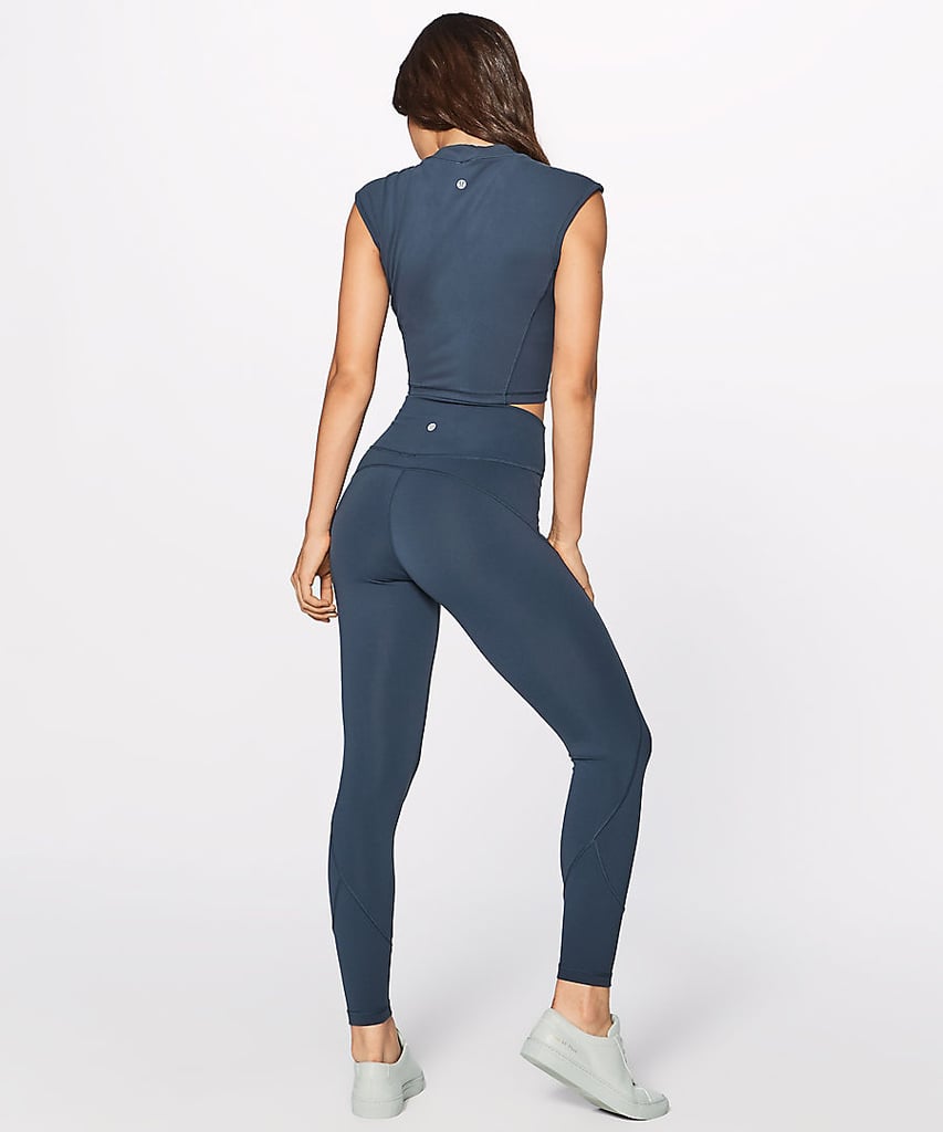 Lululemon Tight Stuff Tight II *25 - Deep Green - lulu fanatics