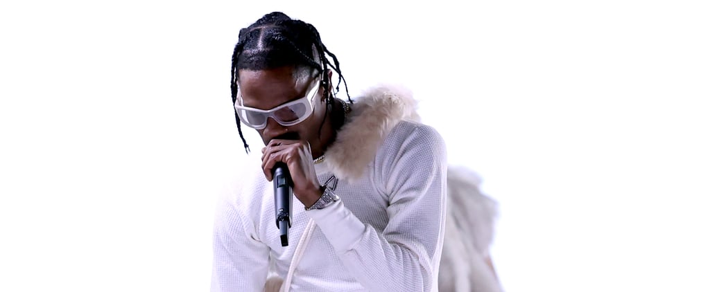 Travis Scott Delivers First Major Performance Since Astroworld Tragedy