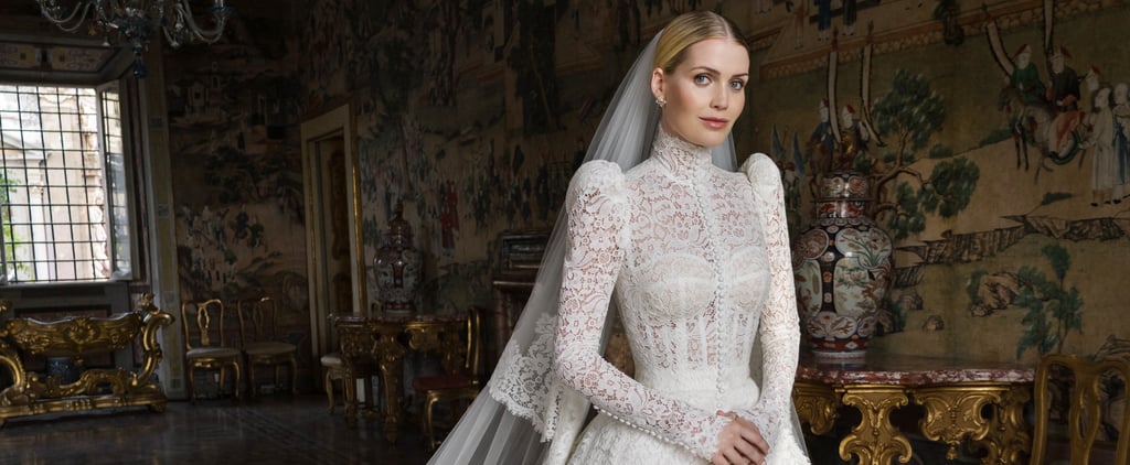 See Lady Kitty Spencer's 5 Dolce & Gabbana Wedding Dresses