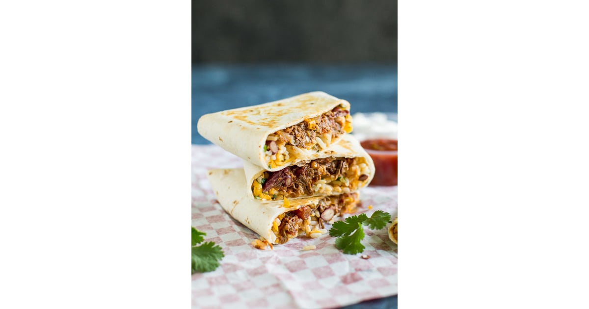 Chili Cheese Burritos Burrito Recipes POPSUGAR Latina Photo 2