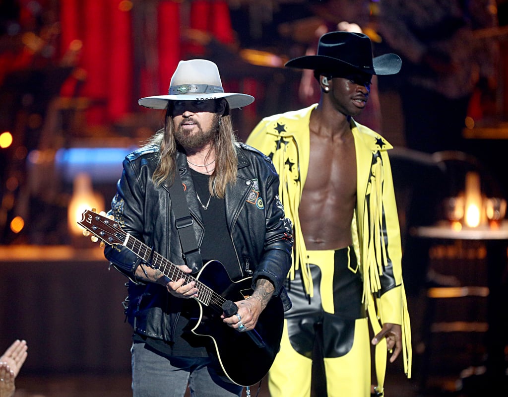 Lil Nas X and Billy Ray Cyrus BET Awards Performance Video