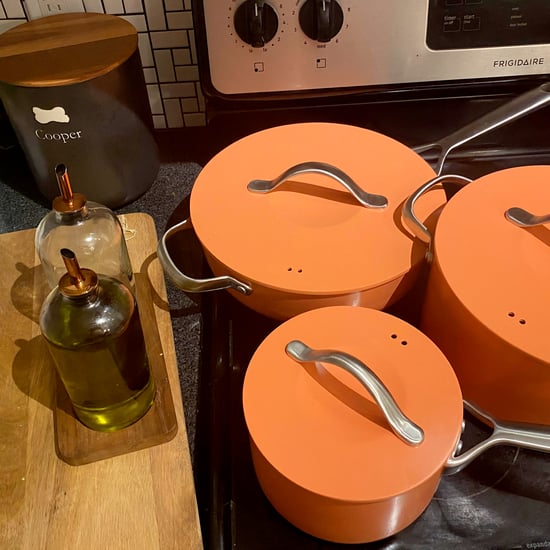 Member's Mark 11-Piece Ceramic Cookware Set I Editor Review