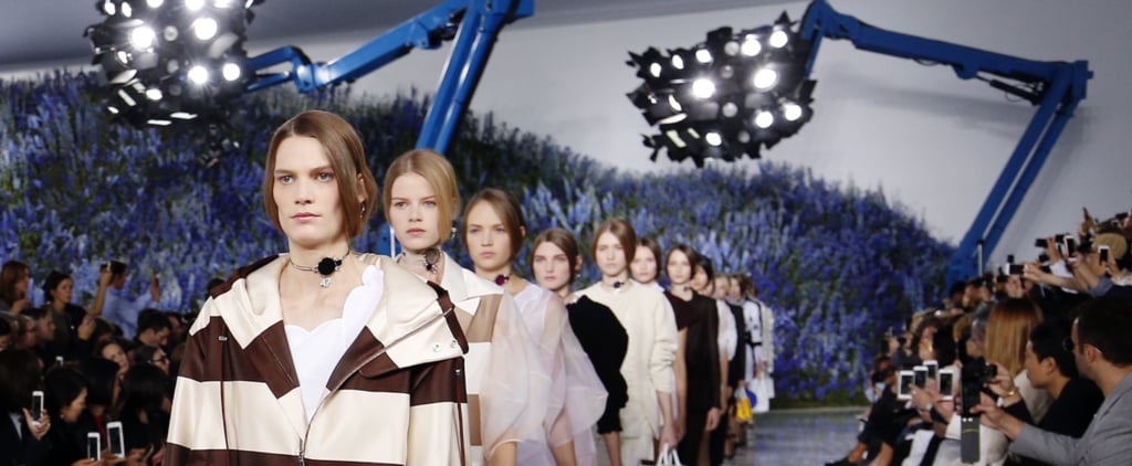 Dior Spring 2016 Show