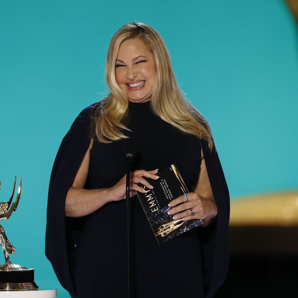 Jennifer Coolidge Thanks Ariana Grande For Being the 