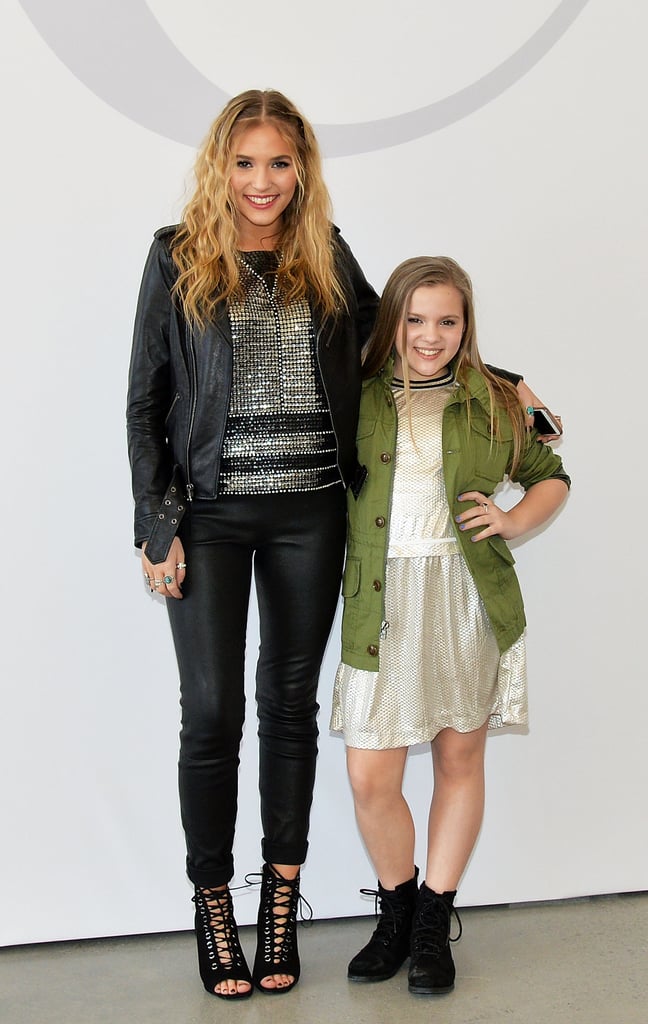 Lennon and Maisy Stella's Cutest Sister Moments