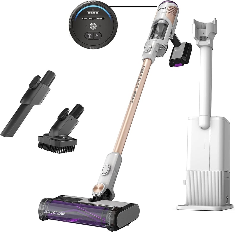 Best Shark Cordless Vacuum With an Auto-Empty System