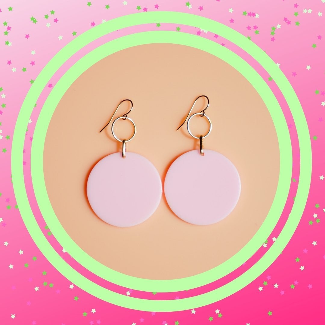 Baby cheap spice earrings