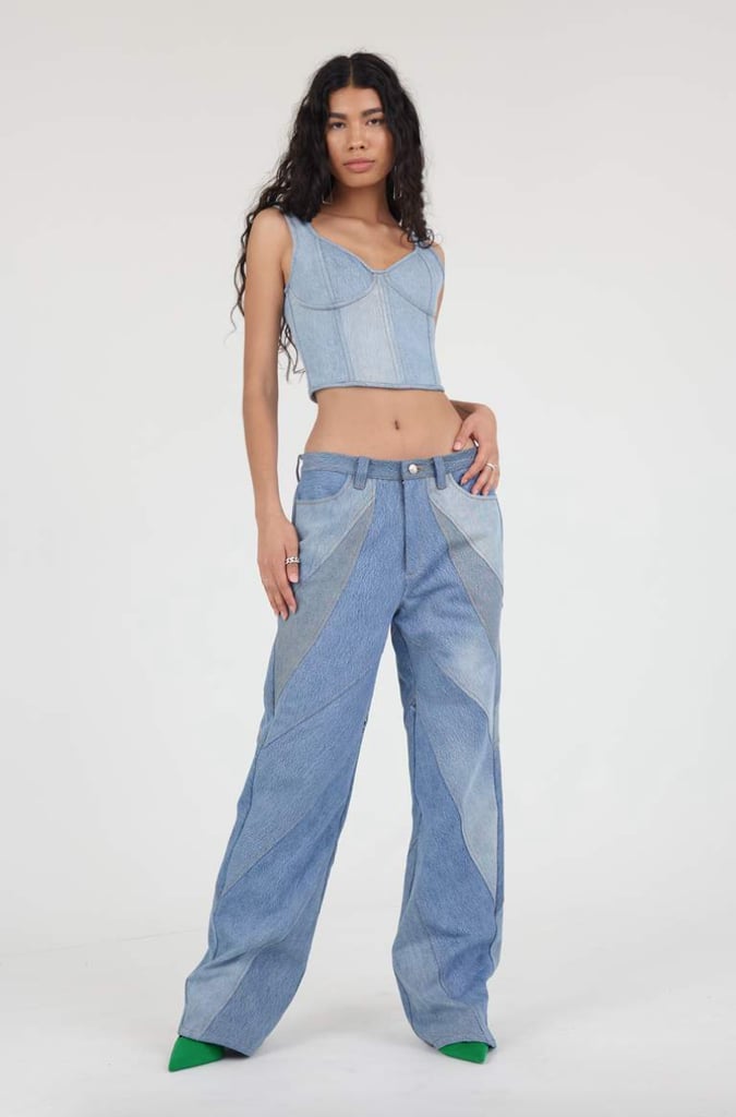 Eb Denim Vien Boyfriend Jeans