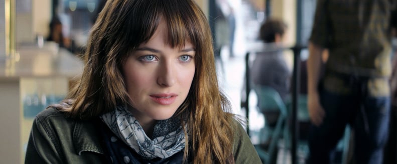 Anastasia Steele From Fifty Shades of Grey