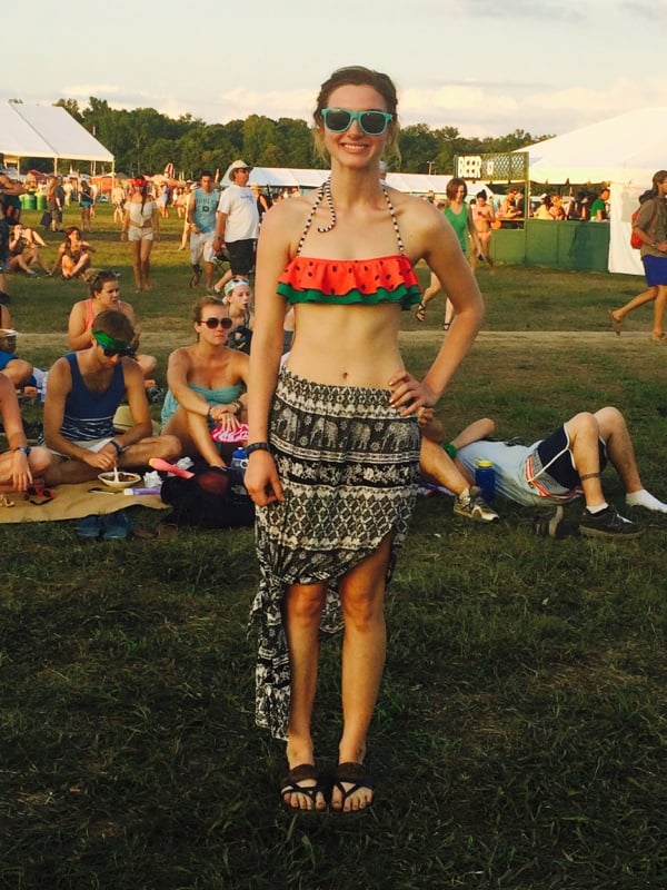 Bonnaroo Fashion 2014