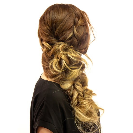 Bohemian Side Braid Tutorial