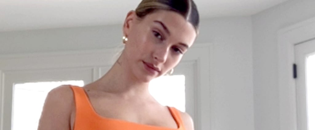 Shop Hailey Bieber's Exact Outfit For Shein Together Event