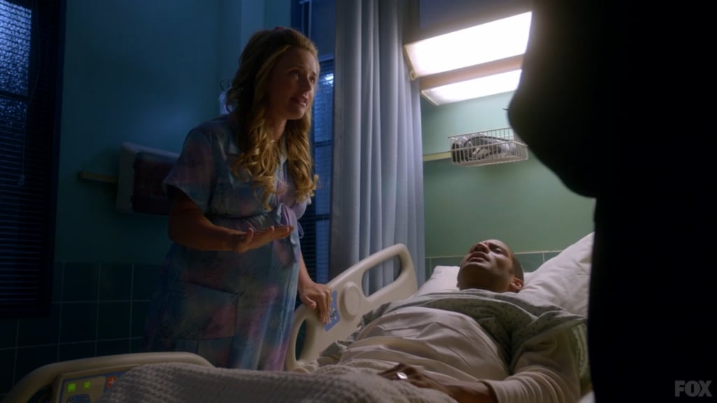 The Unknown Fate of the Pregnant Woman in the Flashback