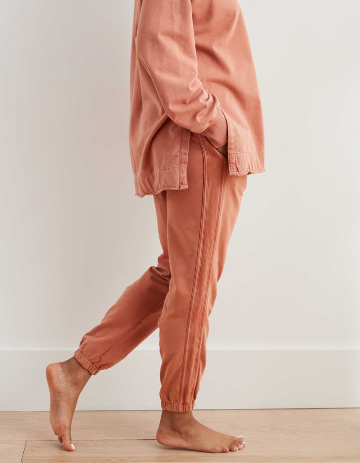 Aerie sunwashed outlet desert jogger