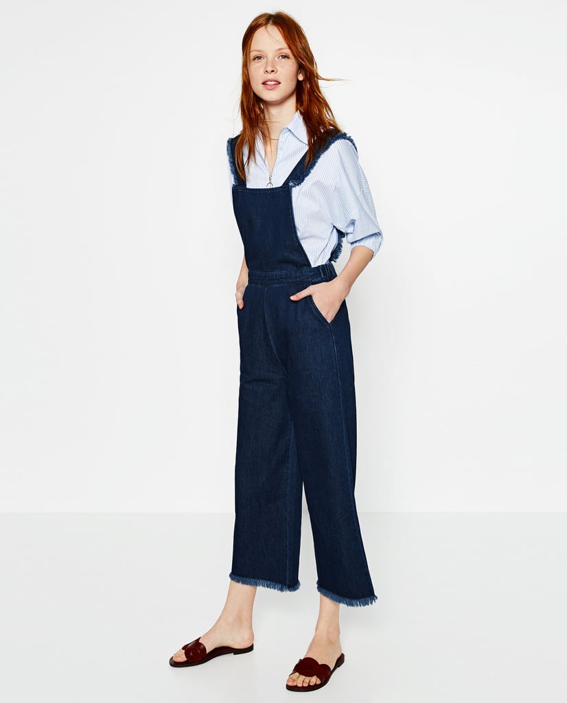 Denim Jumpsuit ($70)