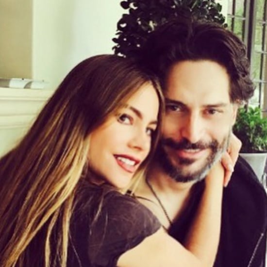 Sofia Vergara and Joe Manganiello Instagram May 2016