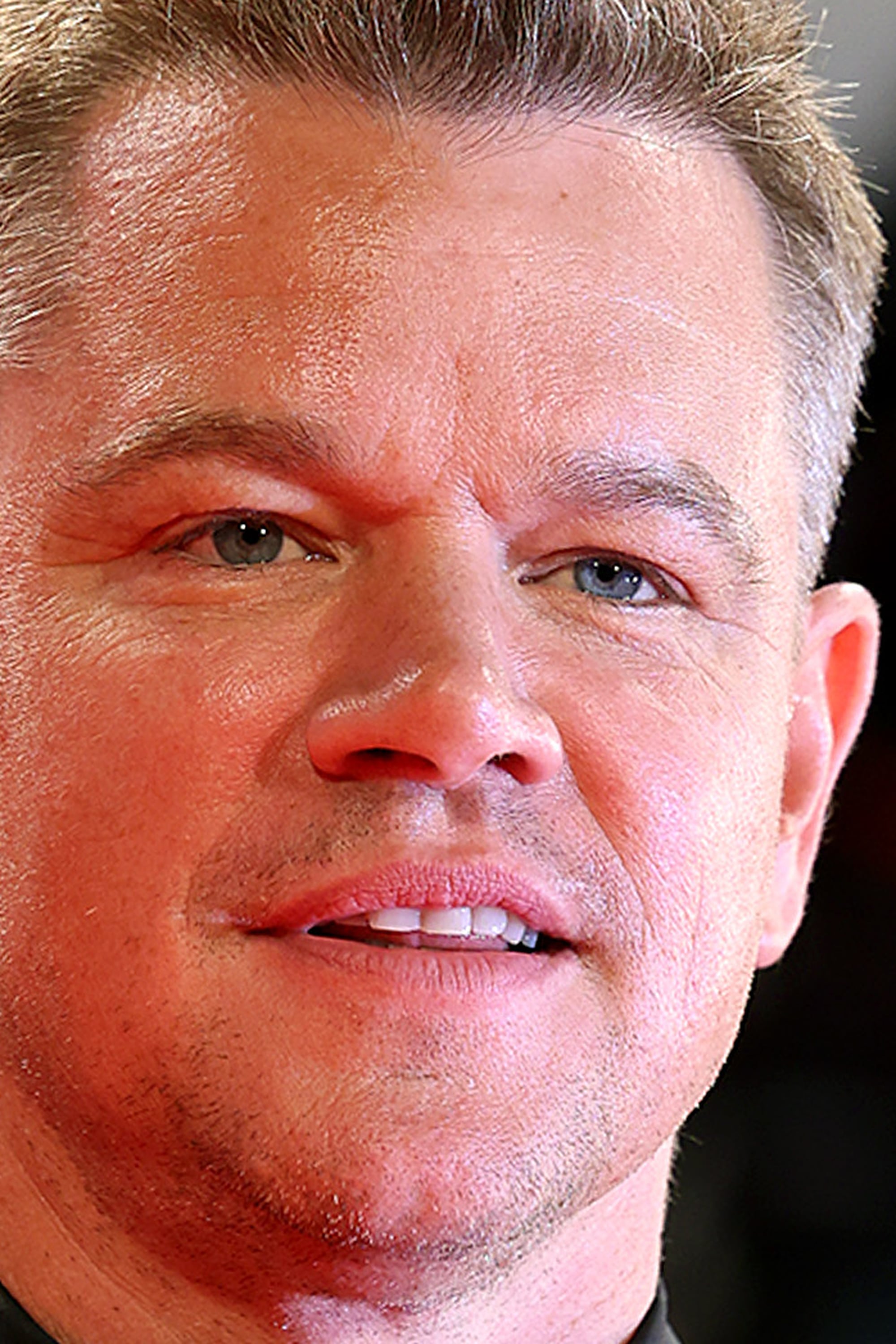 Matt Damon s New Tattoo Has A Deeper Meaning POPSUGAR Beauty
