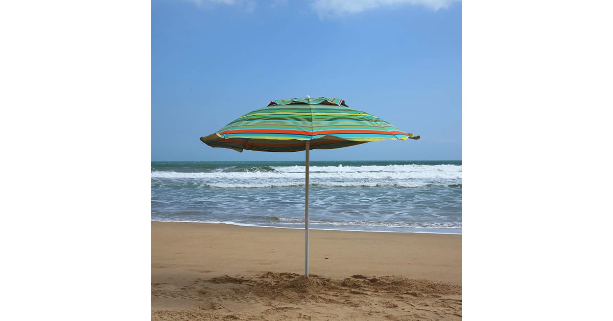 AMMSUN Beach Umbrella | Best Family Beach Tents and Umbrellas 2018 | POPSUGAR Family Photo 19