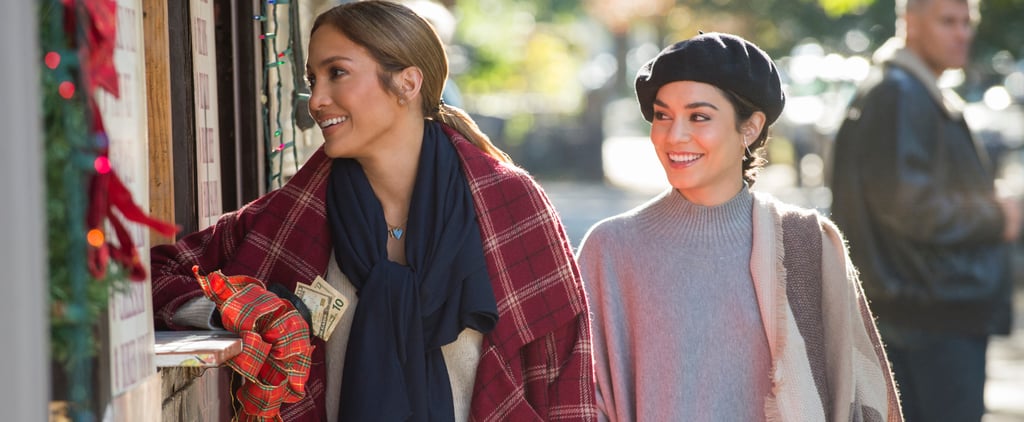 Vanessa Hudgens Interview About Second Act 2018